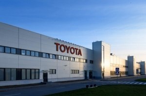 Toyota — золото!