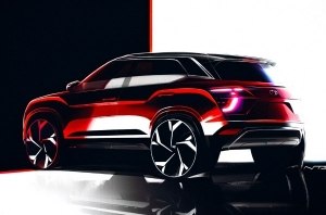 Hyundai готовит Creta с новым дизайном: первые изображения
