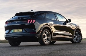 Mustang Mach-E уже превосходит Mondeo