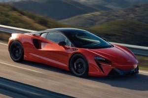 Рассекречены названия будущих суперкаров McLaren
