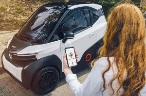 SEAT представил электрокар за 7500 евро SEAT представил электрокар за 7500 евро