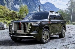 Китайский ответ Rolls-Royce Cullinan и Bentley Bentayga
