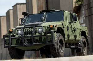HUMVEE возвращается на службу!? HUMVEE возвращается на службу!?