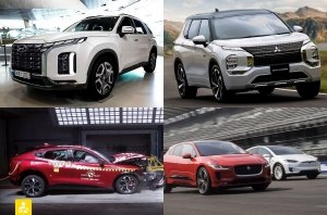 Главные автоновости дня: 28 октября 2021