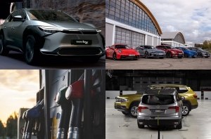 Главные автоновости дня: 29 октября 2021