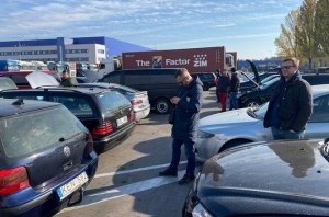 Льготная растаможка «евроблях» подходит к концу