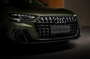 A8 Horch: Audi наконец-то взялась за Maybach