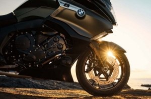 BMW Motorrad обновили линейку BMW K1600