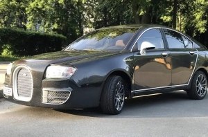 Bugatti, который мы заслужили… Bugatti, который мы заслужили…