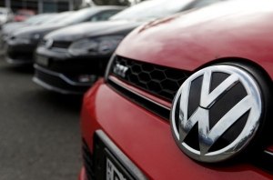 И снова за старое: VW опять заподозрили в манипуляциях с выхлопом И снова за старое: VW опять заподозрили в манипуляциях с выхлопом