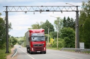Ловись рыбка большая и тяжелая: первый штраф за перегруз