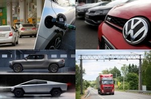 Главные автоновости дня: 04 октября 2021