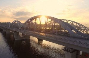 Подписан контракт на достройку Дарницкого моста в Киеве