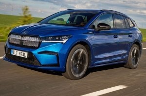 Опубликованы результаты прохождения Skoda Enyaq IV лосиного теста