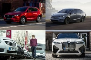 Главные автоновости дня: 07 октября 2021