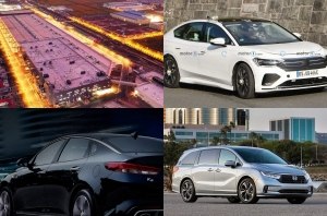 Главные автоновости дня: 08 октября 2021 Главные автоновости дня: 08 октября 2021