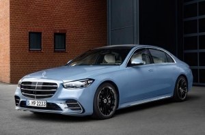 Собери свой S-класс сам: Mercedes добавил в программу персонализации Manufaktur ещё несколько моделей