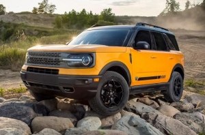 Набрали по объявлению: Ford Bronco отзывают из-за нелепой ошибки сотрудника