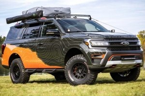 29 см: Expedition для экстремалов похвастался своим достоинством