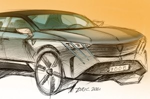 Новый Peugeot 3008 раскрывает секреты: дата выхода, двигатели, дизайн