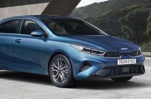 Отличается ли обновленный Kia Forte от Cerato?