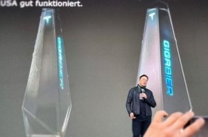 После текилы, нужно выпить пивка: Tesla выпустит собственное пиво