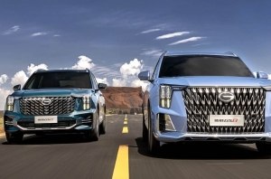 Стали известны цены обновлённого кроссовера GAC GS8