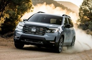 Компания Honda представила новейшую систему безопасности