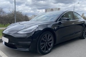 Почему б/у Tesla дороже новой?