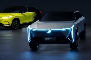 Семейство Honda e:N Series будет экспортироваться из Китая