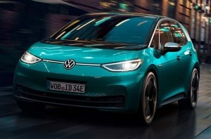 VW ID.3 — гольфозаменитель в глазах европейцев