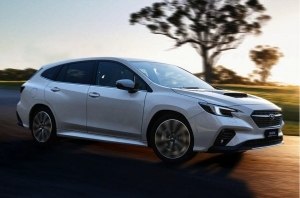 Новый Subaru WRX стал универсалом