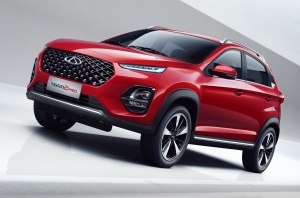 Chery Tiggo 2 Pro вже прямує до України