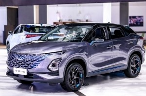 О, мода!  Новий кросовер Omoda 5 від Сhery