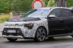 Kia Niro второго поколения: когда ждать дебют?