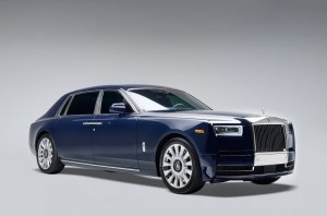 Rolls-Royce отзывает Phantom Rolls-Royce отзывает Phantom