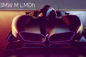BMW научилась делать надежные авто? Представлен гоночный прототип для «Ле-Мана» BMW научилась делать надежные авто? Представлен гоночный прототип для «Ле-Мана»