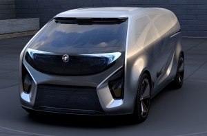 Минивэн Smart Pod: Buick, который нам не знаком