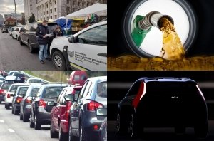 Главные автоновости дня: 22 ноября 2021