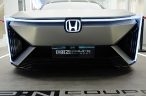 Honda показала электрокары «новой волны» Honda показала электрокары «новой волны»