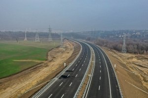 Концесійні дороги, мінімалка в 10.5 тис. і МcDonald’s на Бориспільській – підсумки «Великого будівництва» 2021