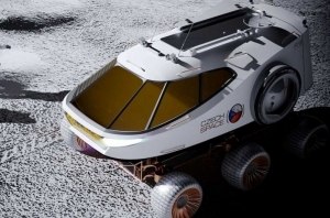Skoda подготовила самый удивительный внедорожник: он электрический и шестиколесный