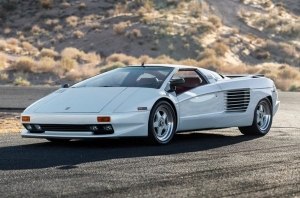 Несостоявшийся Lamborghini: с молотка уйдет уникальный суперкар известного музыканта