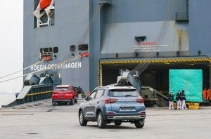 Шутки закончились: Китай впервые стал крупнейшим импортером новых авто в Украину