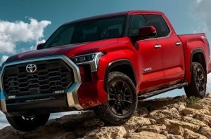 Цены и расход топлива новой Toyota Tundra Цены и расход топлива новой Toyota Tundra