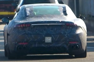 Красиво поет: новая Maserati GranTurismo
