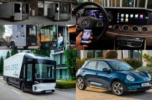 Главные автоновости дня: 08 ноября 2021