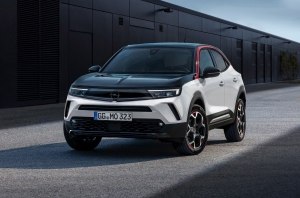 Новий кросовер Opel Mokka GS Line вже в Україні: більше стилю, більше інновацій, більше Mokka! Новий кросовер Opel Mokka GS Line вже в Україні: більше стилю, більше інновацій, більше Mokka!