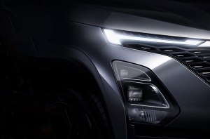 Будущее Chery — новый кроссовер X-C: появились новые фотографии