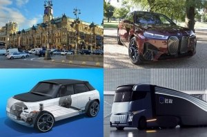Главные автоновости дня: 10 ноября 2021 Главные автоновости дня: 10 ноября 2021